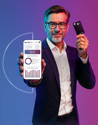 Campanha PagCorp. Incorpore o Futuro.